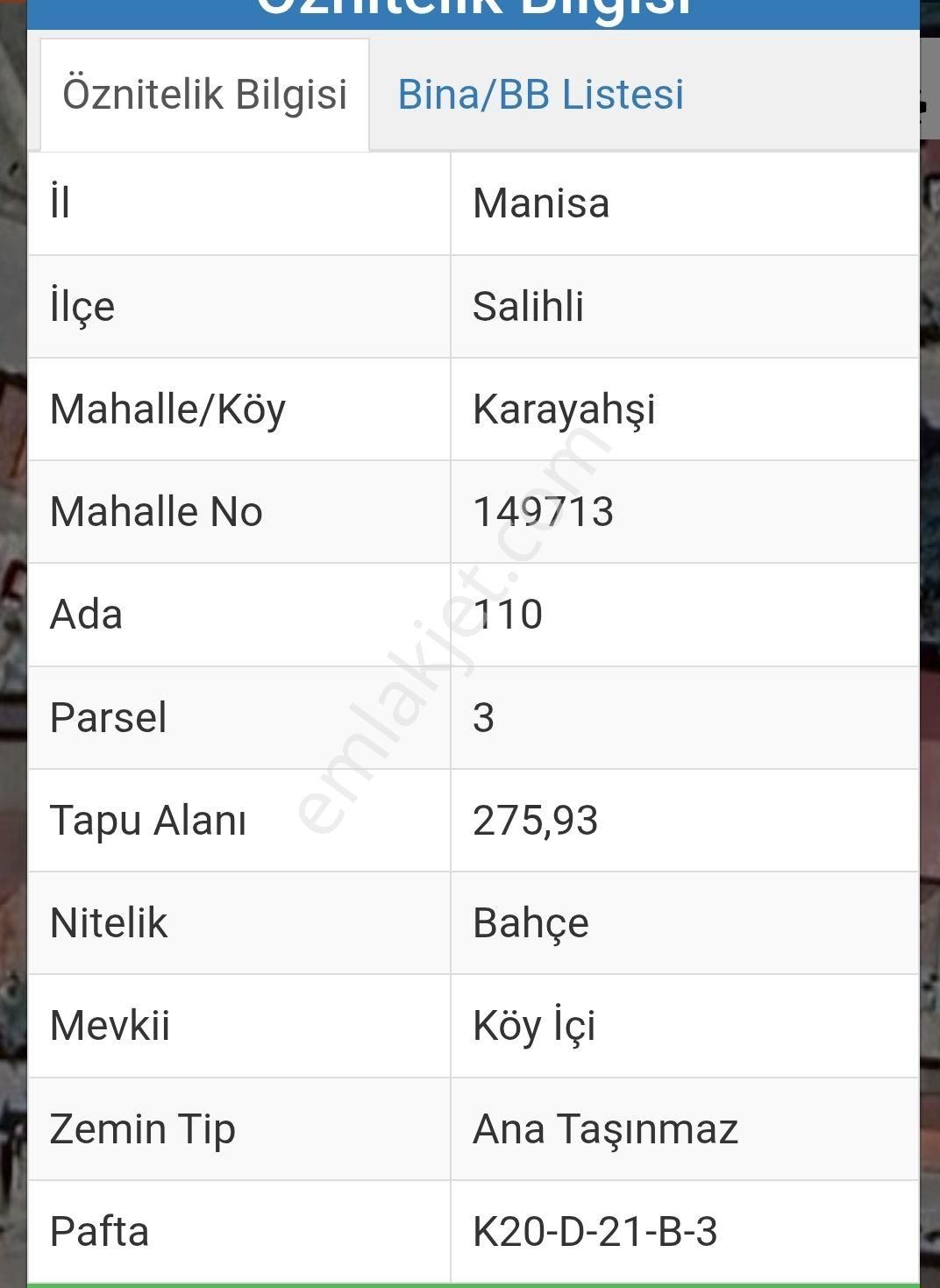 Salihli Karayahşi Mahallesi'nde Satılık Köy Evi - Görsel 4