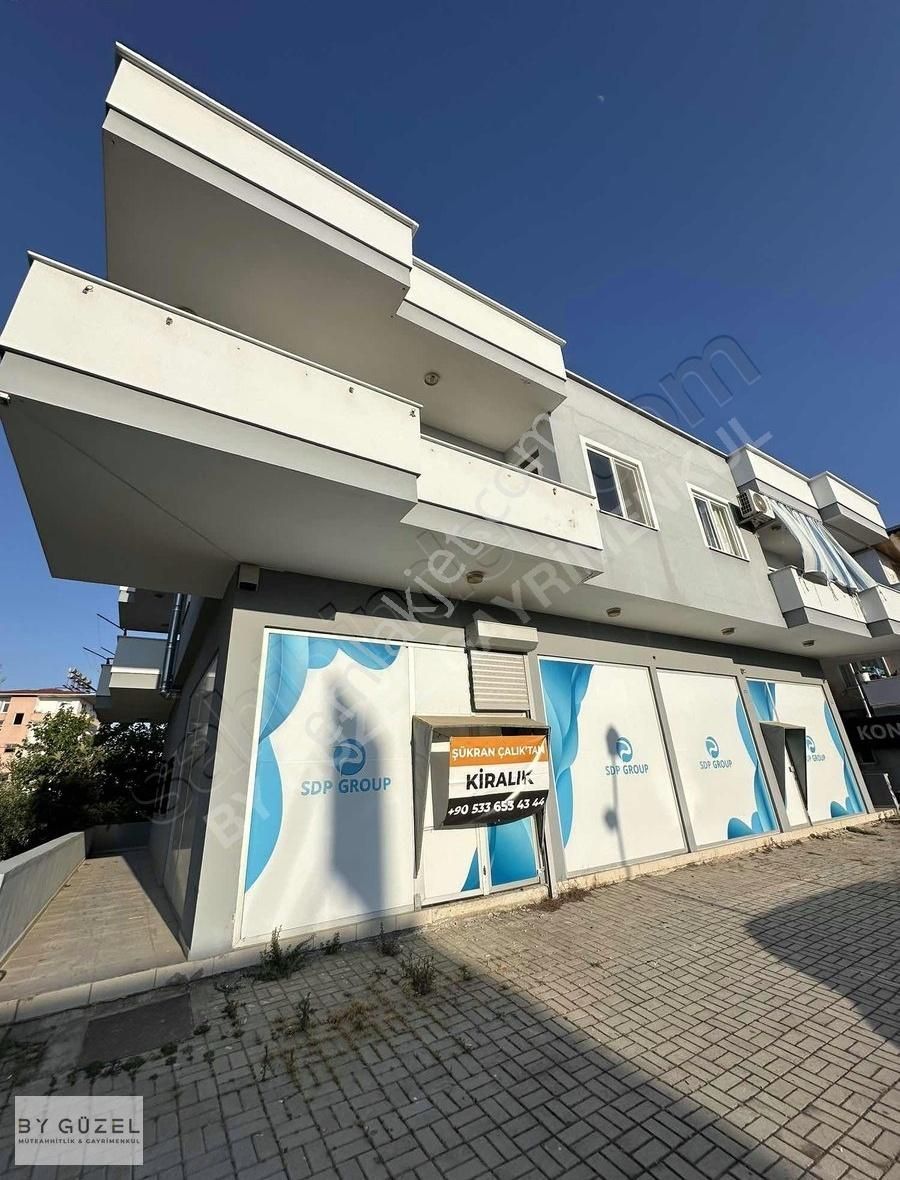Konaklı Merkezde 2+1 Geniş Kiralık Daire