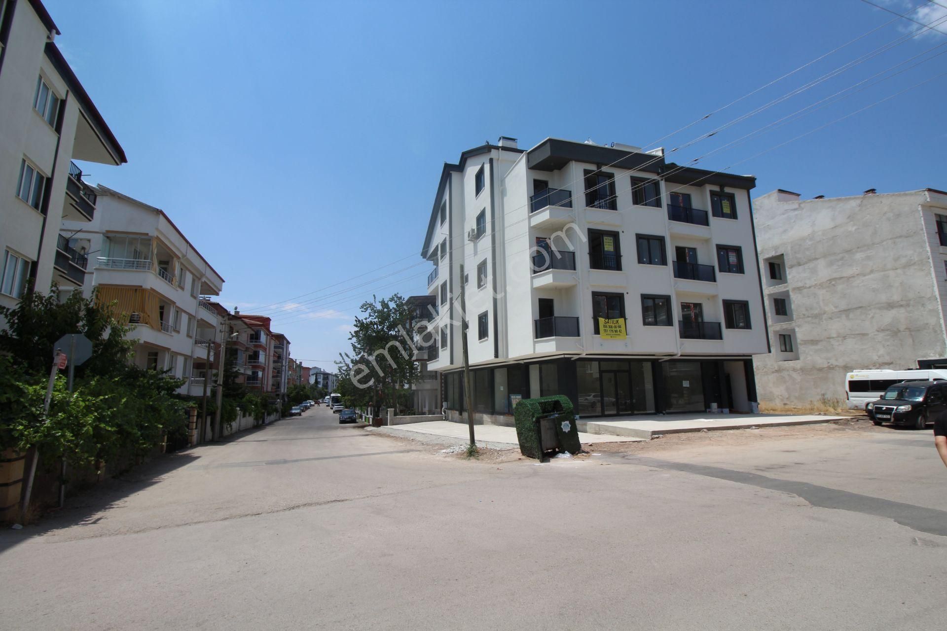 Aksaray Meydan Mahallesinde Satılık Sıfır 2+1 Daireler
