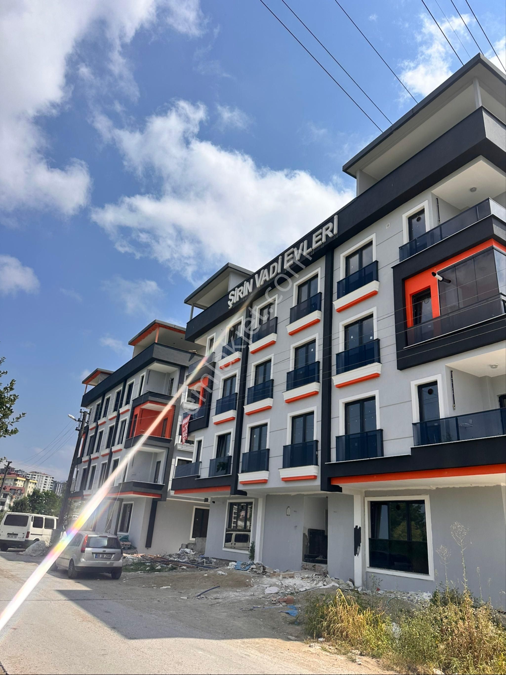 Şirinevlerde Satılık Teraslı Dublex Daire