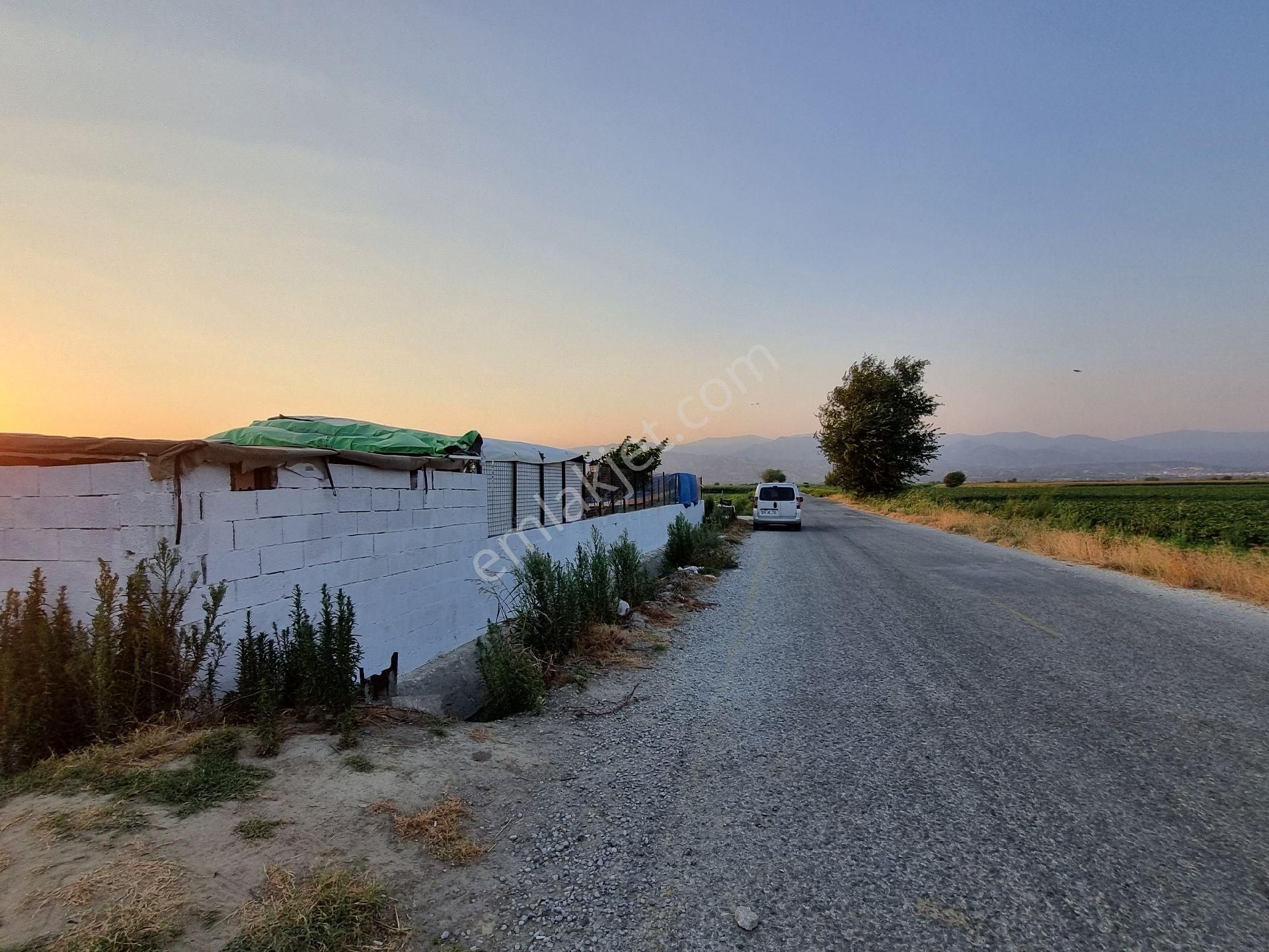 Aydın Nazilli Yöntem Emlaktan Yenipazar Donduran Mahallesinde Satılık Hobi Bahçesi