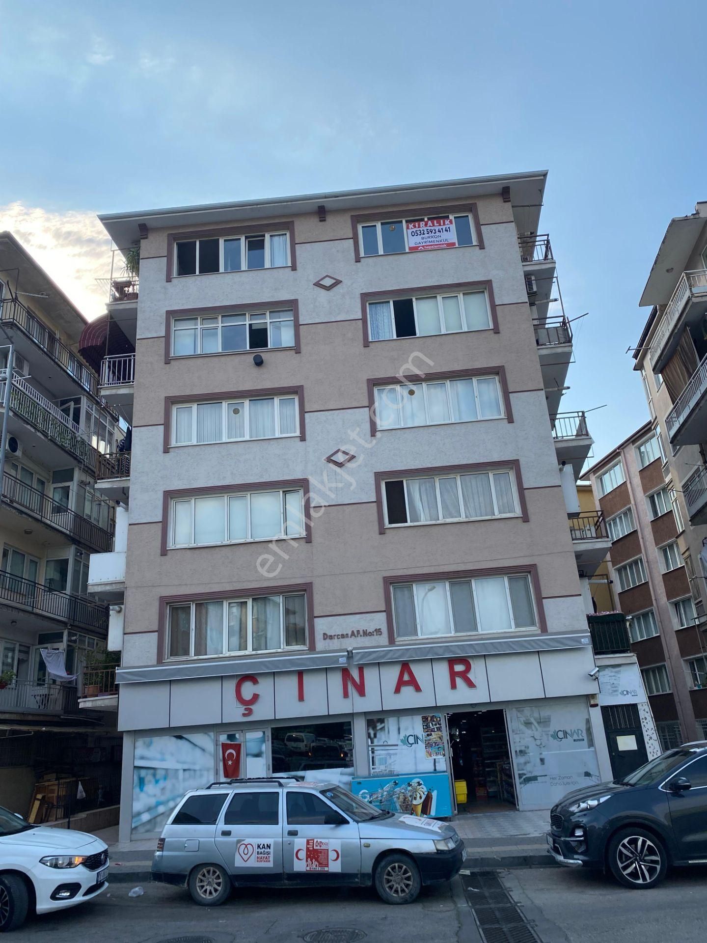 Bursa Osmangazi Çırpan Mahallesinde 2+1 Kiralık Daire
