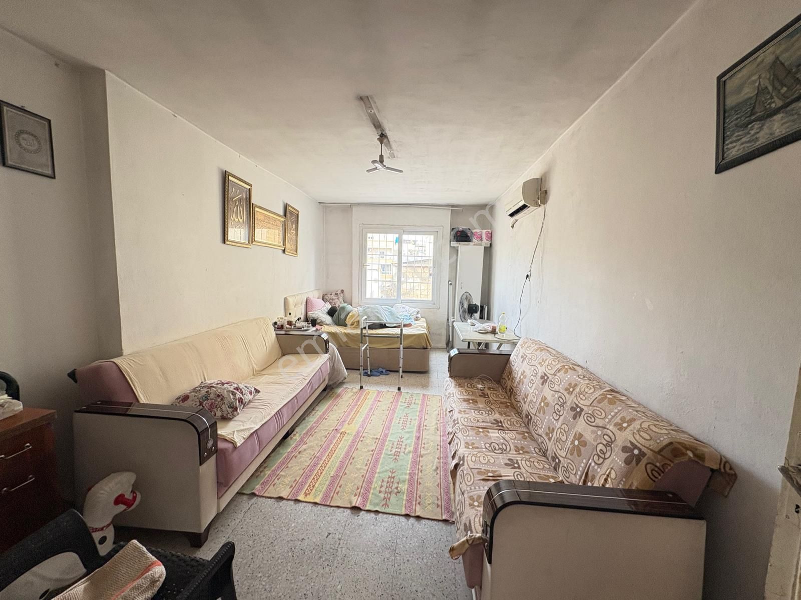 Prestij'den Çankaya'da Ayrı Mutfak Çarşı Merkez'de 2+1 Daire