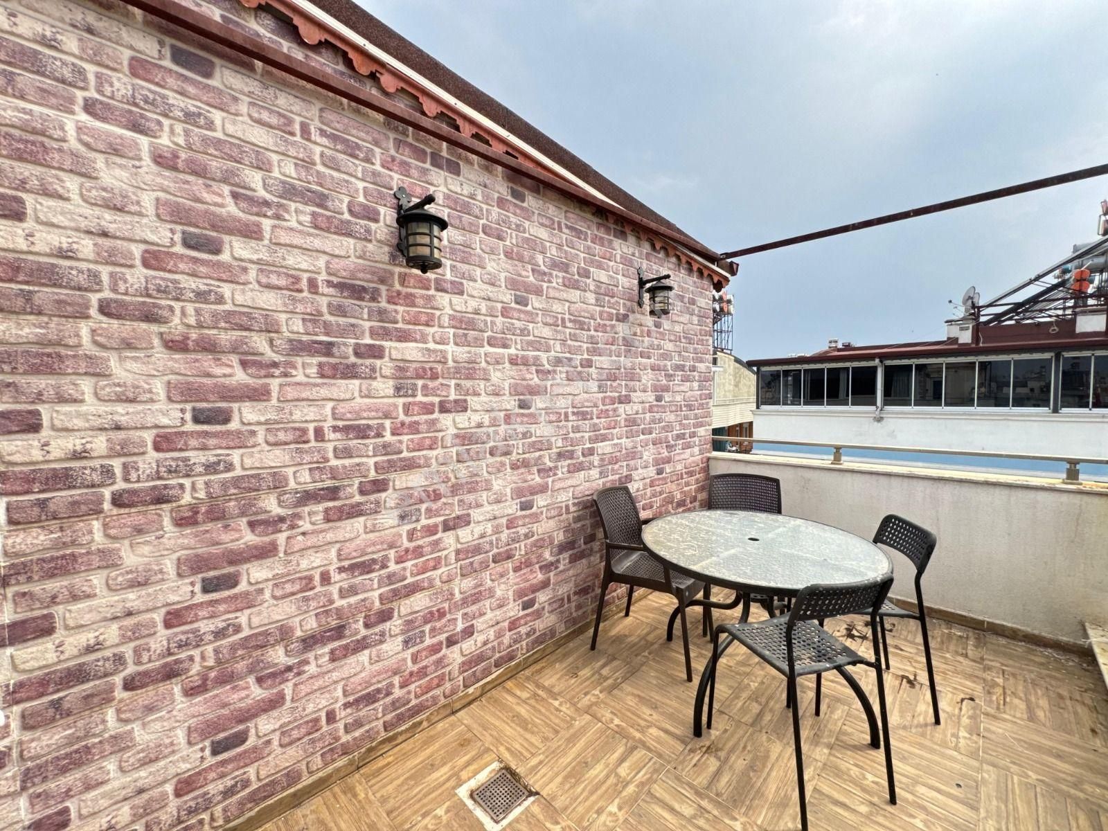 Muratpaşa'da Fırsat 3+1 Dubleks Daire - Görsel 32