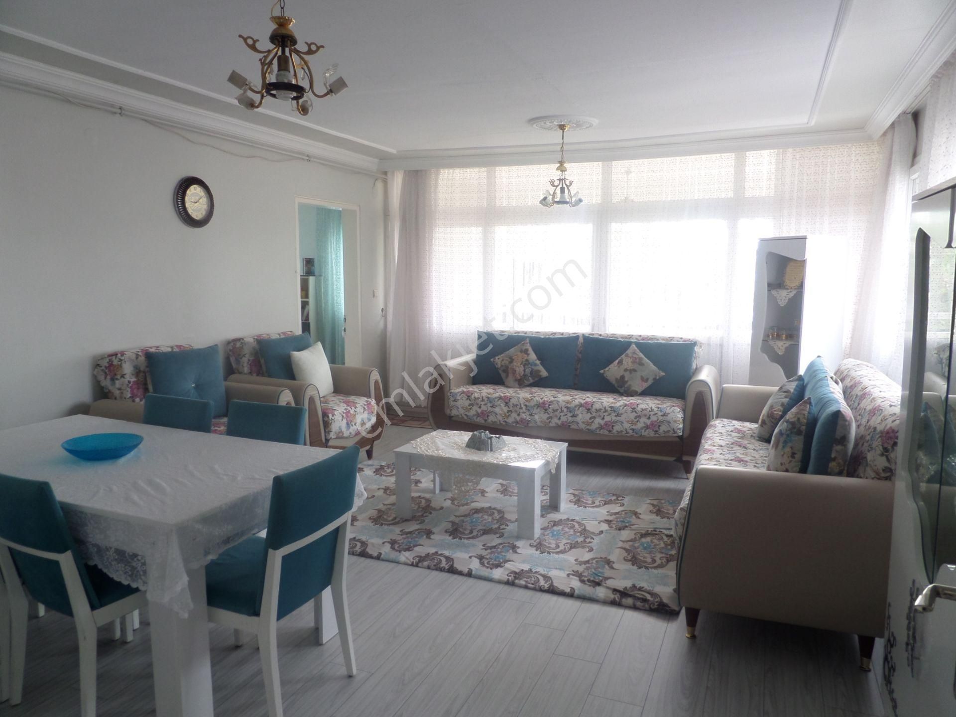 100.yılda,4. Kat,3+1,kapalı Mut.doğalgazlı Kiralık Daire