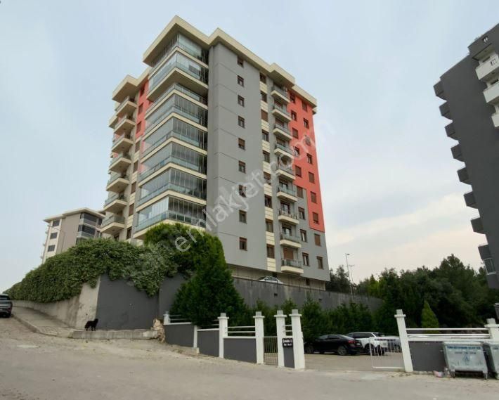 Bornova Evka 3 Manzara Apartmanı Satılık 4+1 Daire