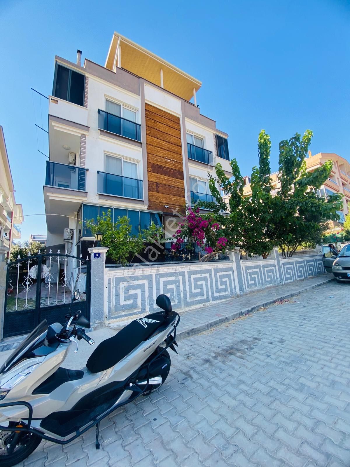 Didim’de 2+1 Ayrı Mutfak Daire