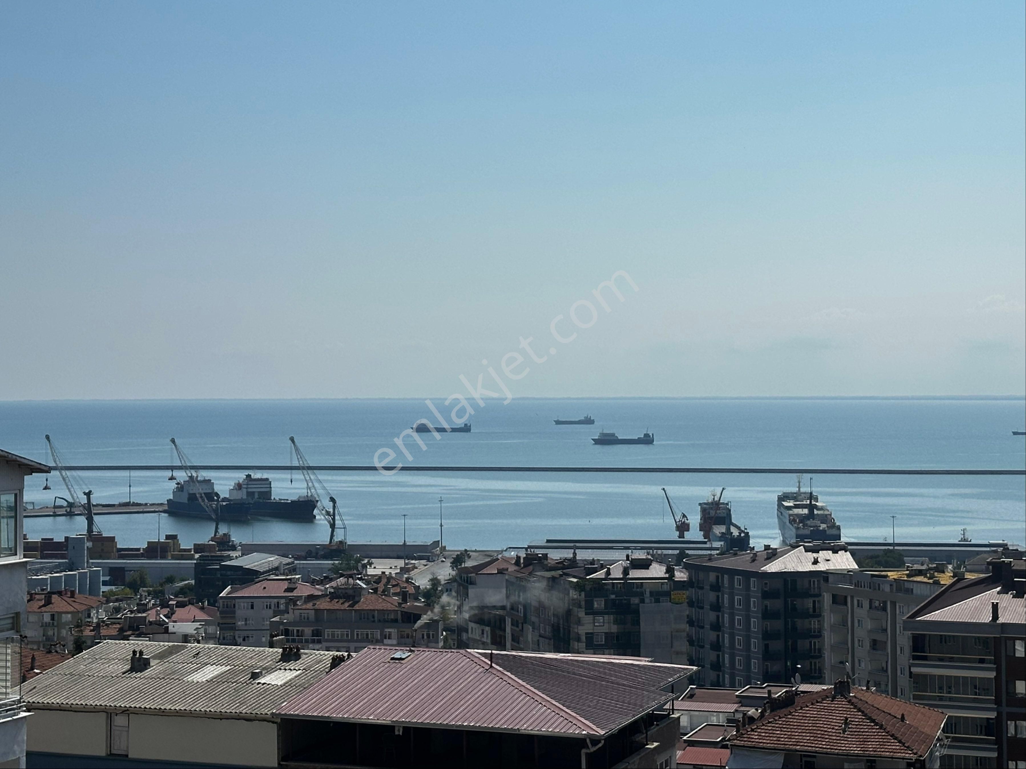 Evim-nur’dan Kadifekale Mh 3+0 5.kat Asansörlü Eşyalı Deniz Manzaralı Kiralık Dublex Katı