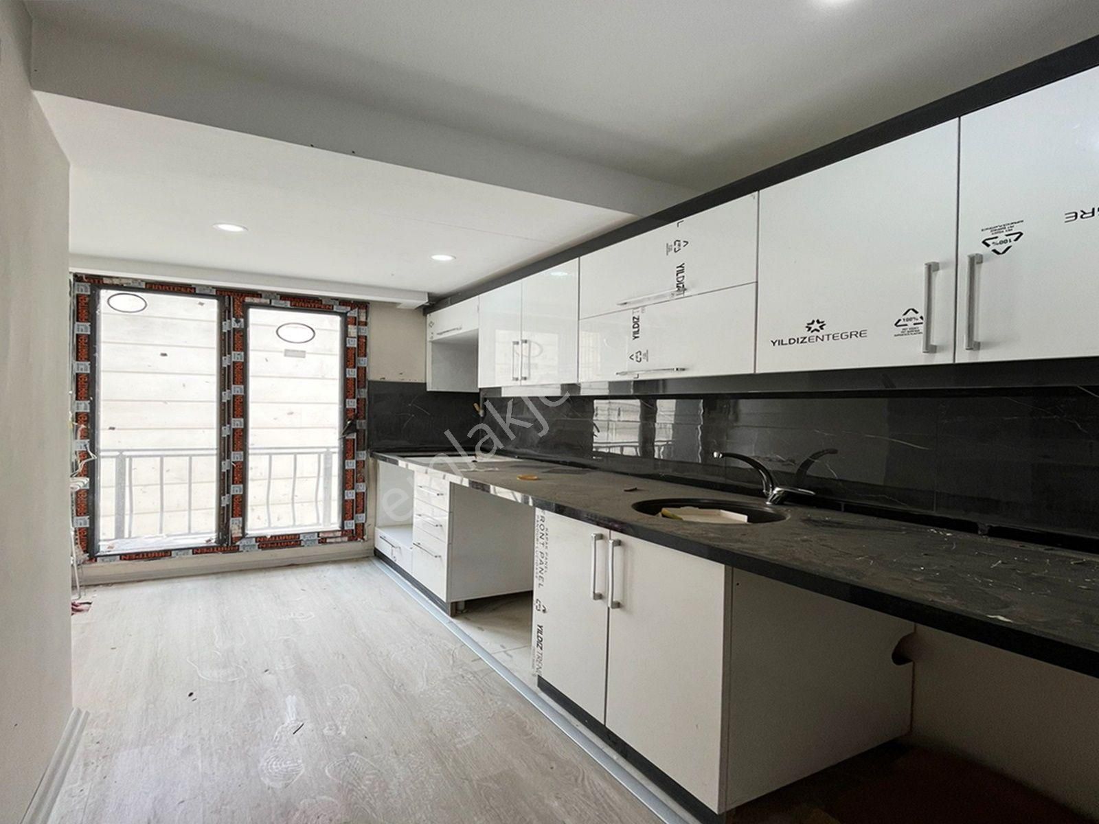 Nes Yapı'dan %80 Kredi İmkanı İle Sıfır 2+1 Satılık 100m² Arakat Daire