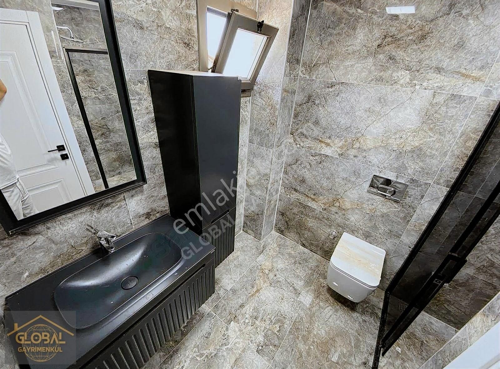 | Global | Denize 50metre Lüks Villa - Görsel 28