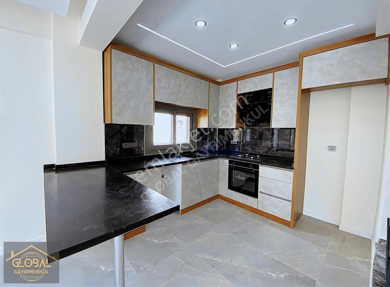 | Global | Denize 50metre Lüks Villa - Görsel 2