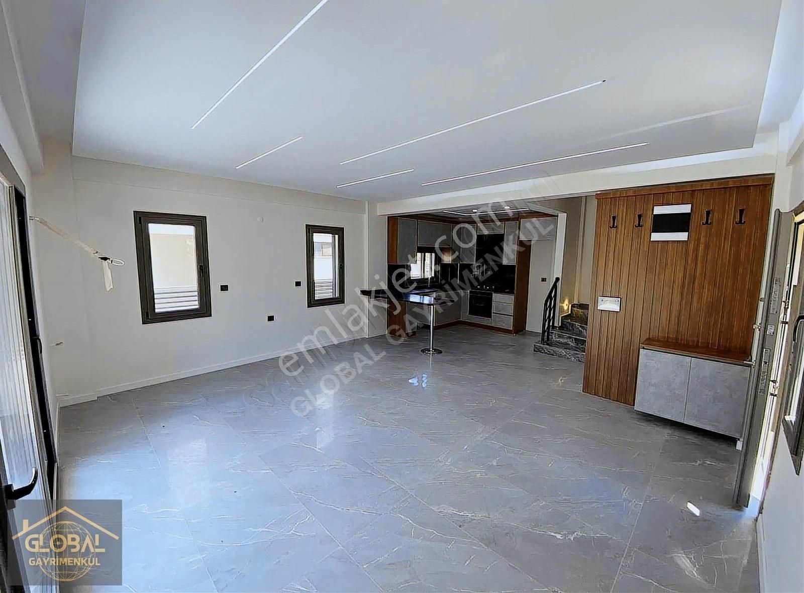 | Global | Denize 50metre Lüks Villa - Görsel 7