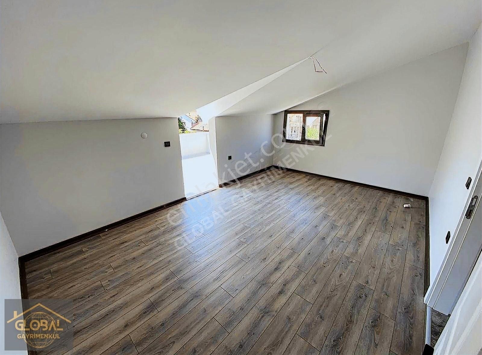 | Global | Denize 50metre Lüks Villa - Görsel 6