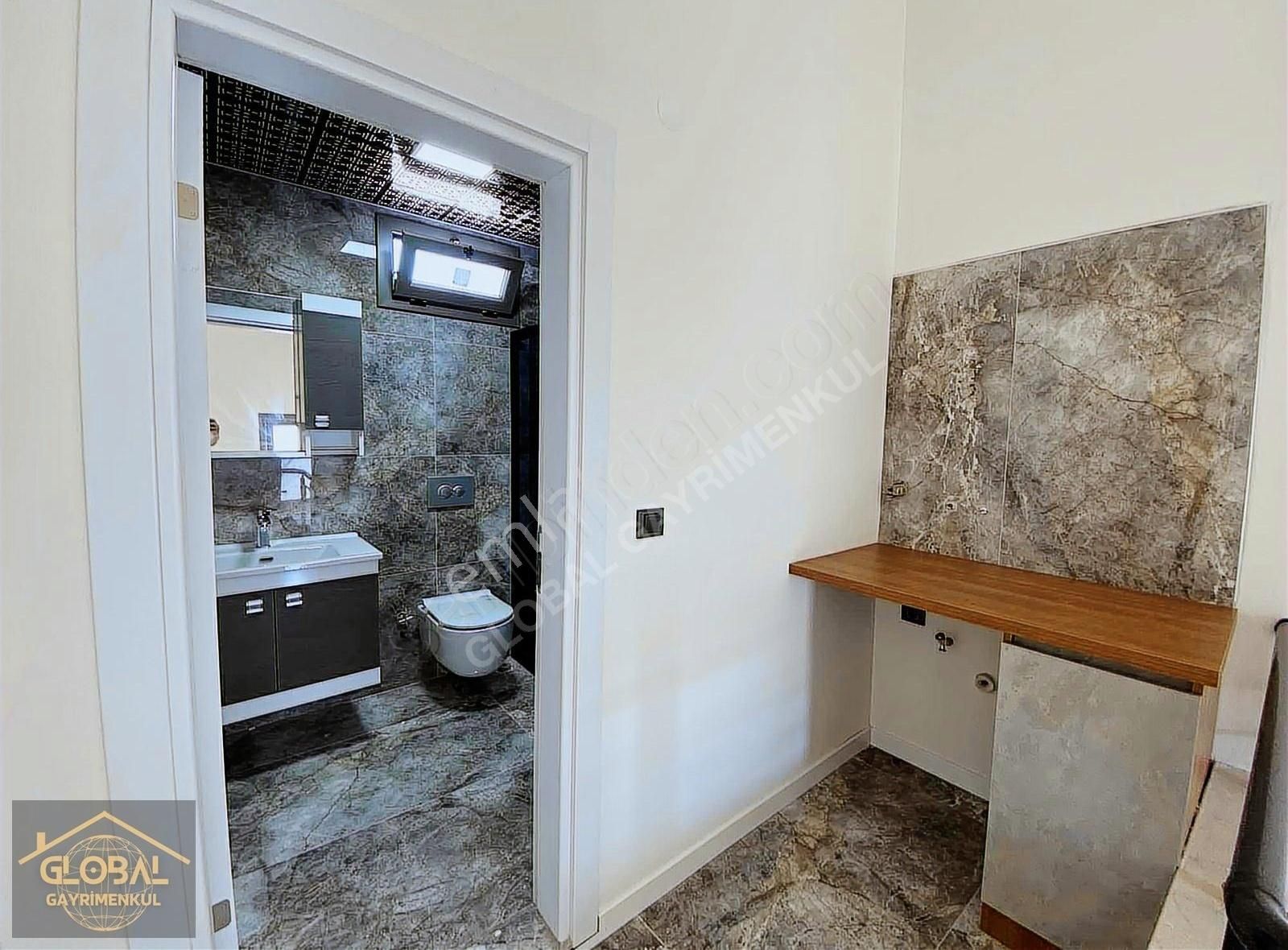 | Global | Denize 50metre Lüks Villa - Görsel 25