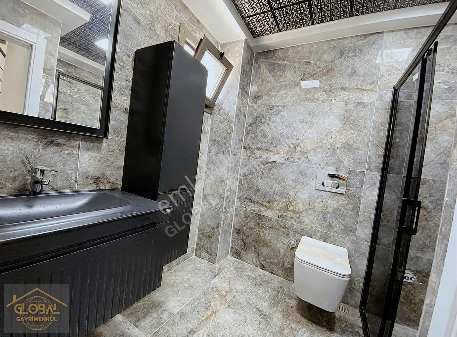 | Global | Denize 50metre Lüks Villa - Görsel 10