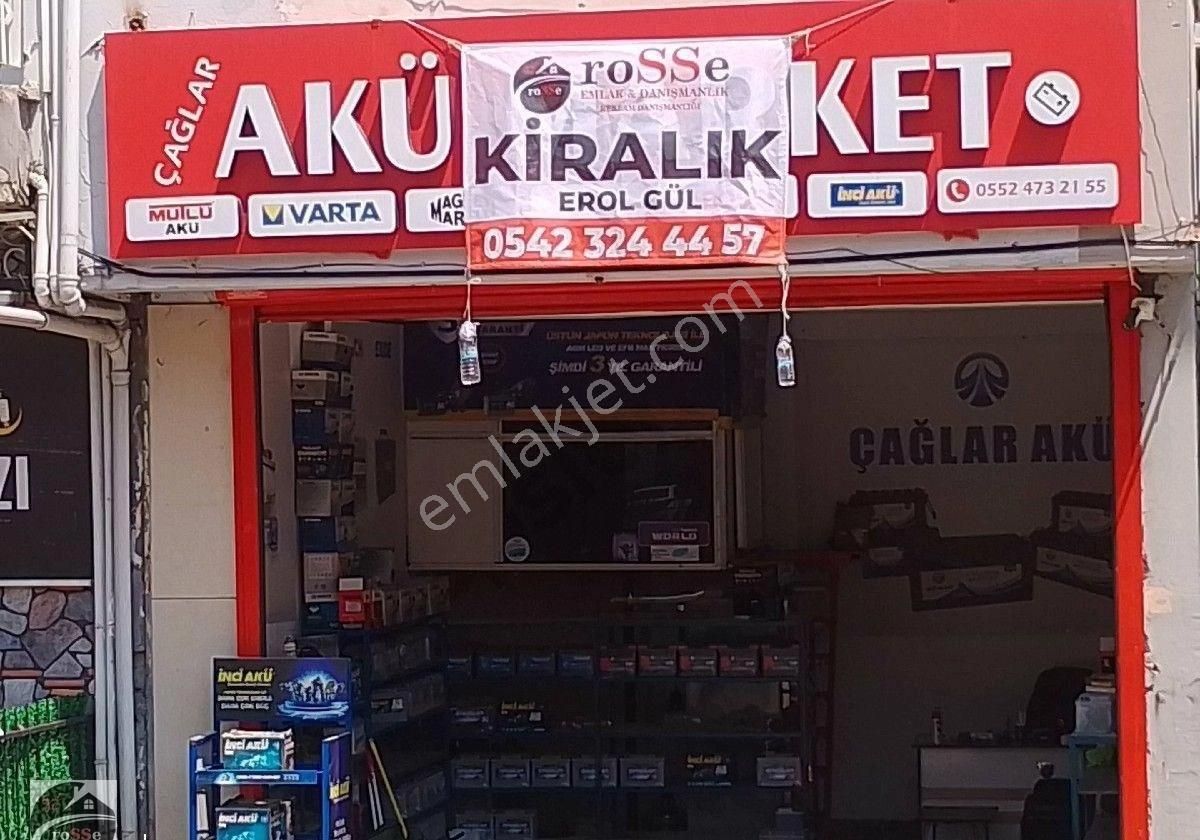 Rosse Gayrimenkul Den Kiralık İş Yeri & Dükkan &depo
