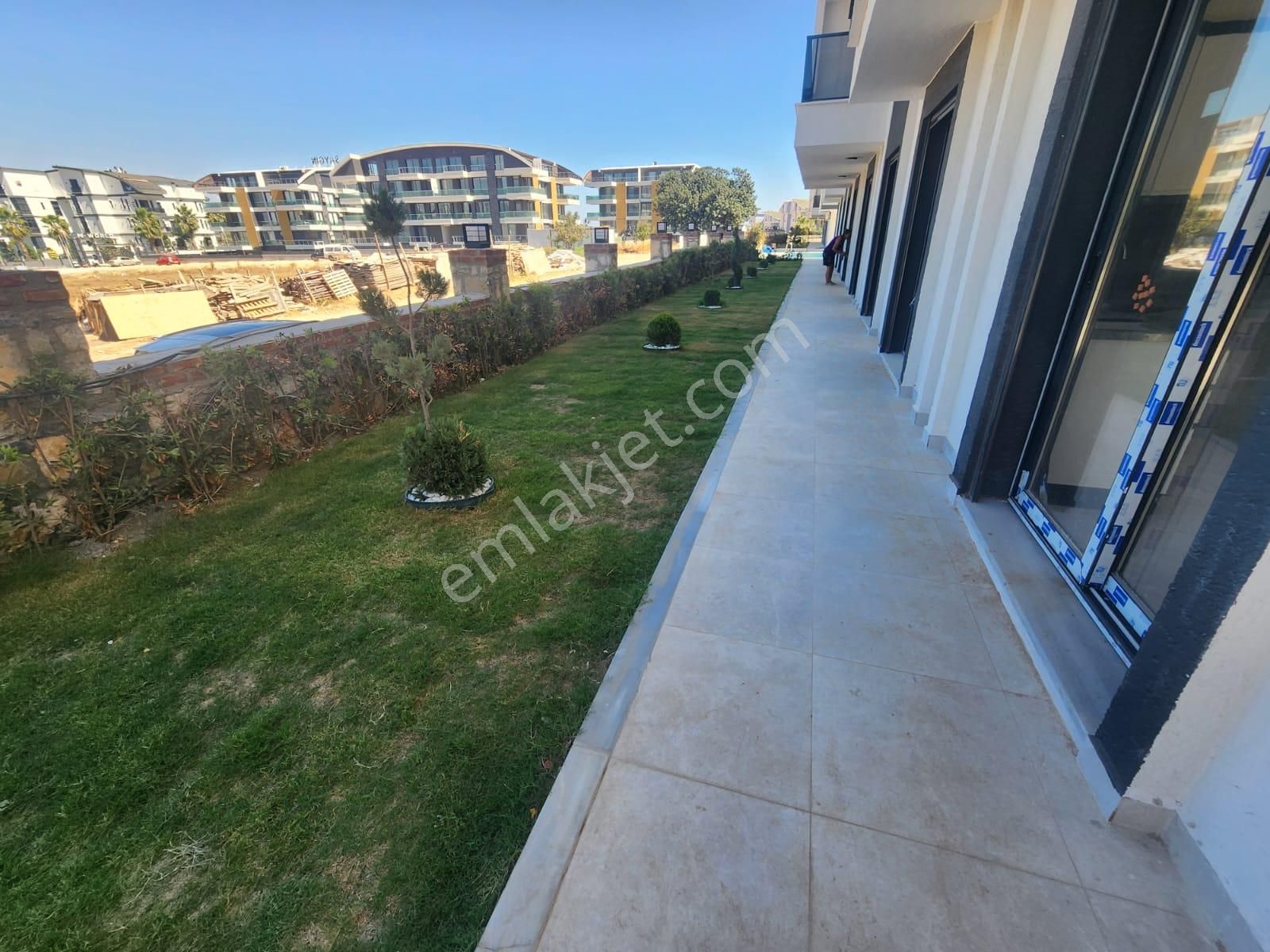 Didim Altınkum Mahallesi'nde Site İçerisinde Deniz Manzaralı Satılık Daire - Görsel 8