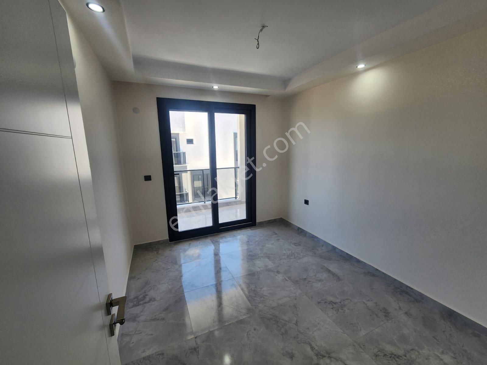 Didim Altınkum Mahallesi'nde Site İçerisinde Deniz Manzaralı Satılık Daire - Görsel 18