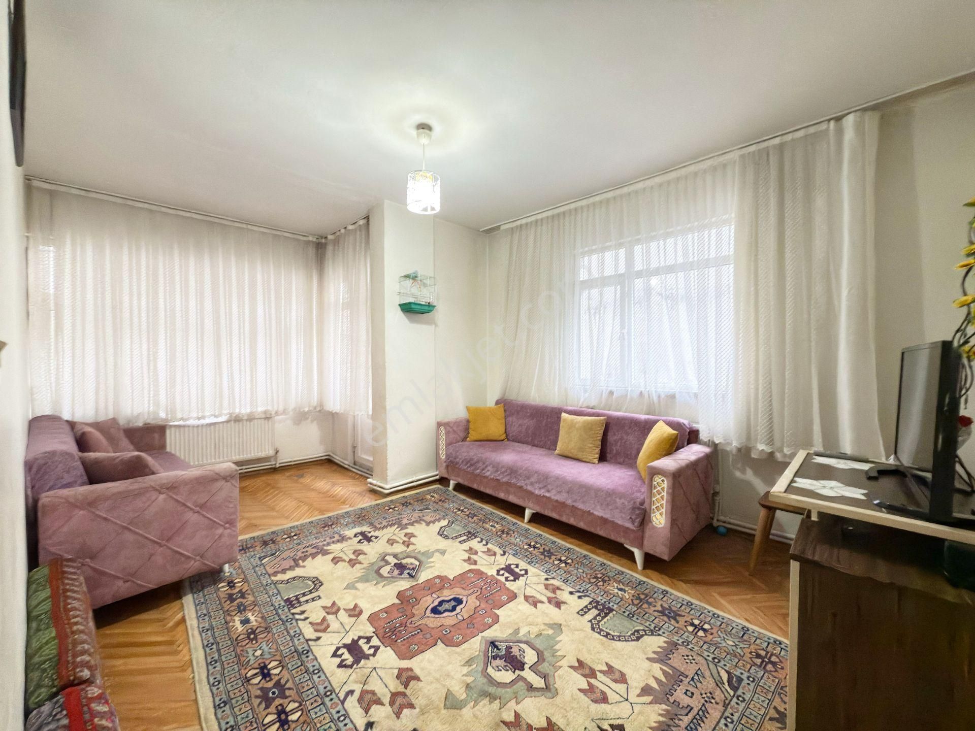 Salih Emlak Tan Güney Cephe 2+1 Kaçaksız 2.kat Daire
