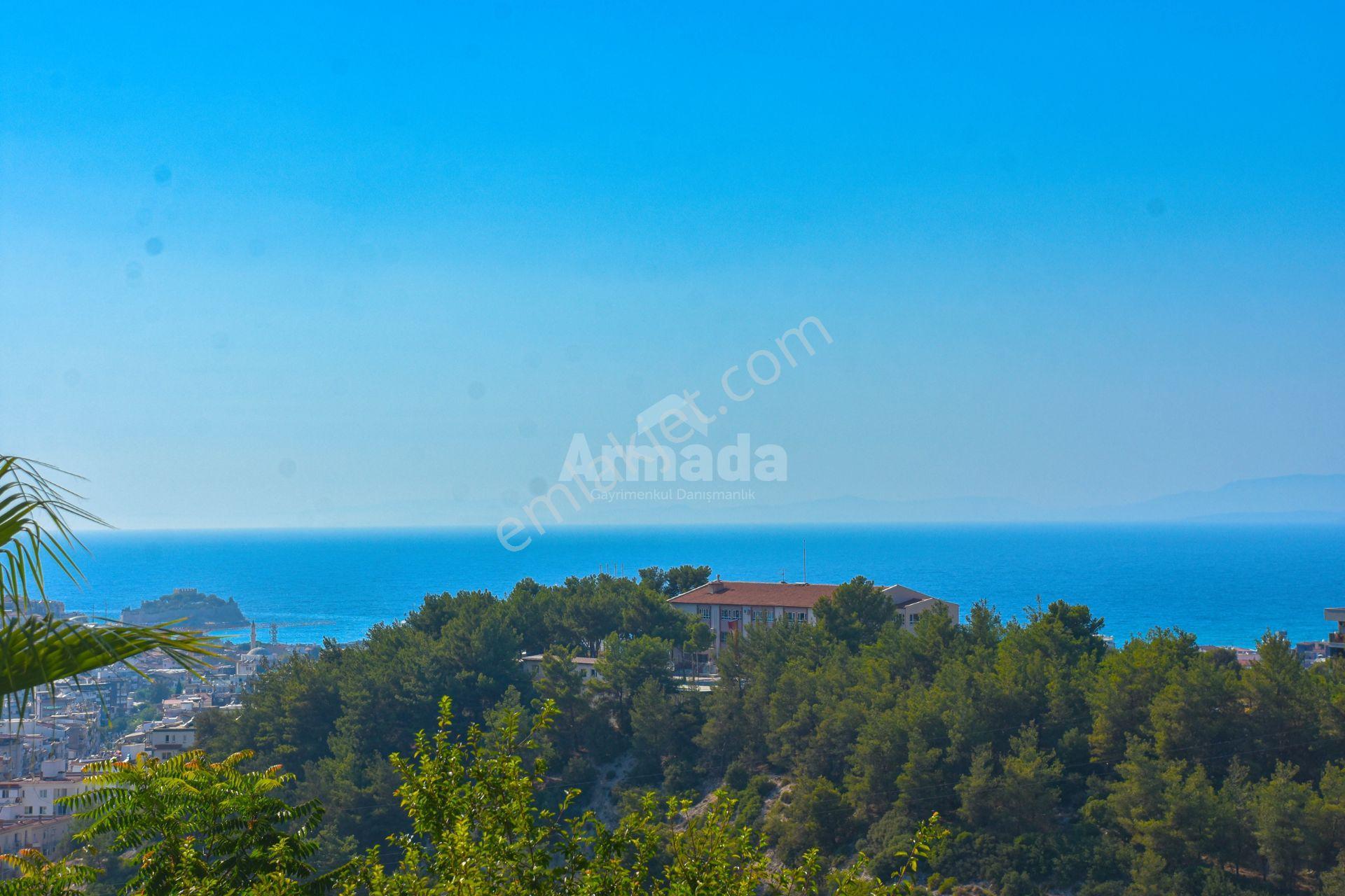 Kuşadası Merkezi Konumda Özel Havuzlu Dubleks Daire - Görsel 35