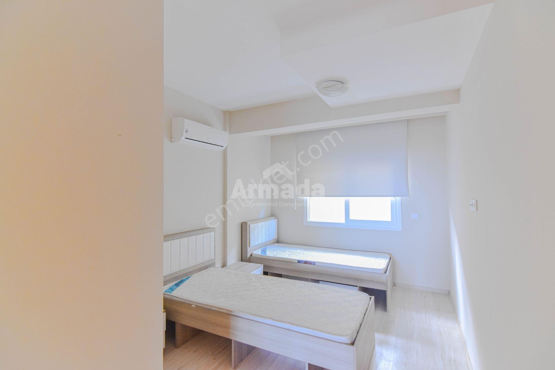 Kuşadası Merkezi Konumda Özel Havuzlu Dubleks Daire - Görsel 25