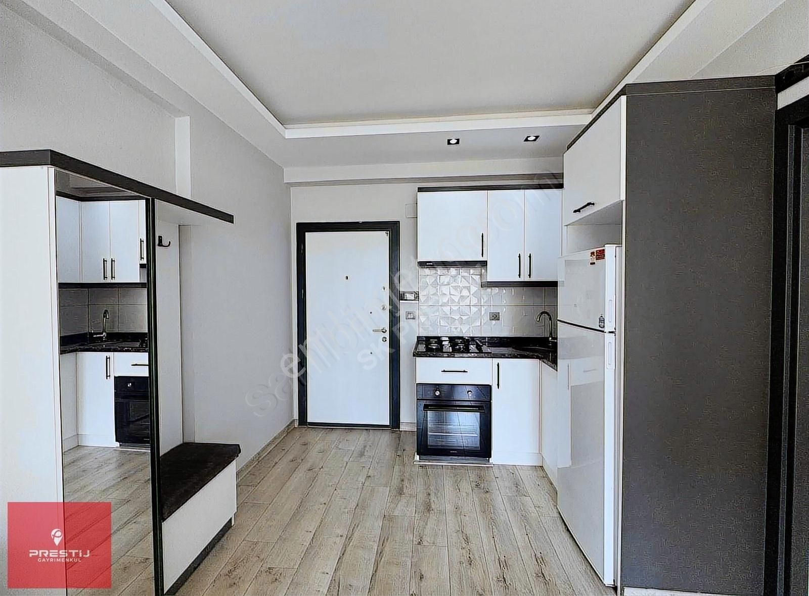 Prestij'den Btü Yanı İskanlı Full Eşyalı Satılık Sıfır 1+1