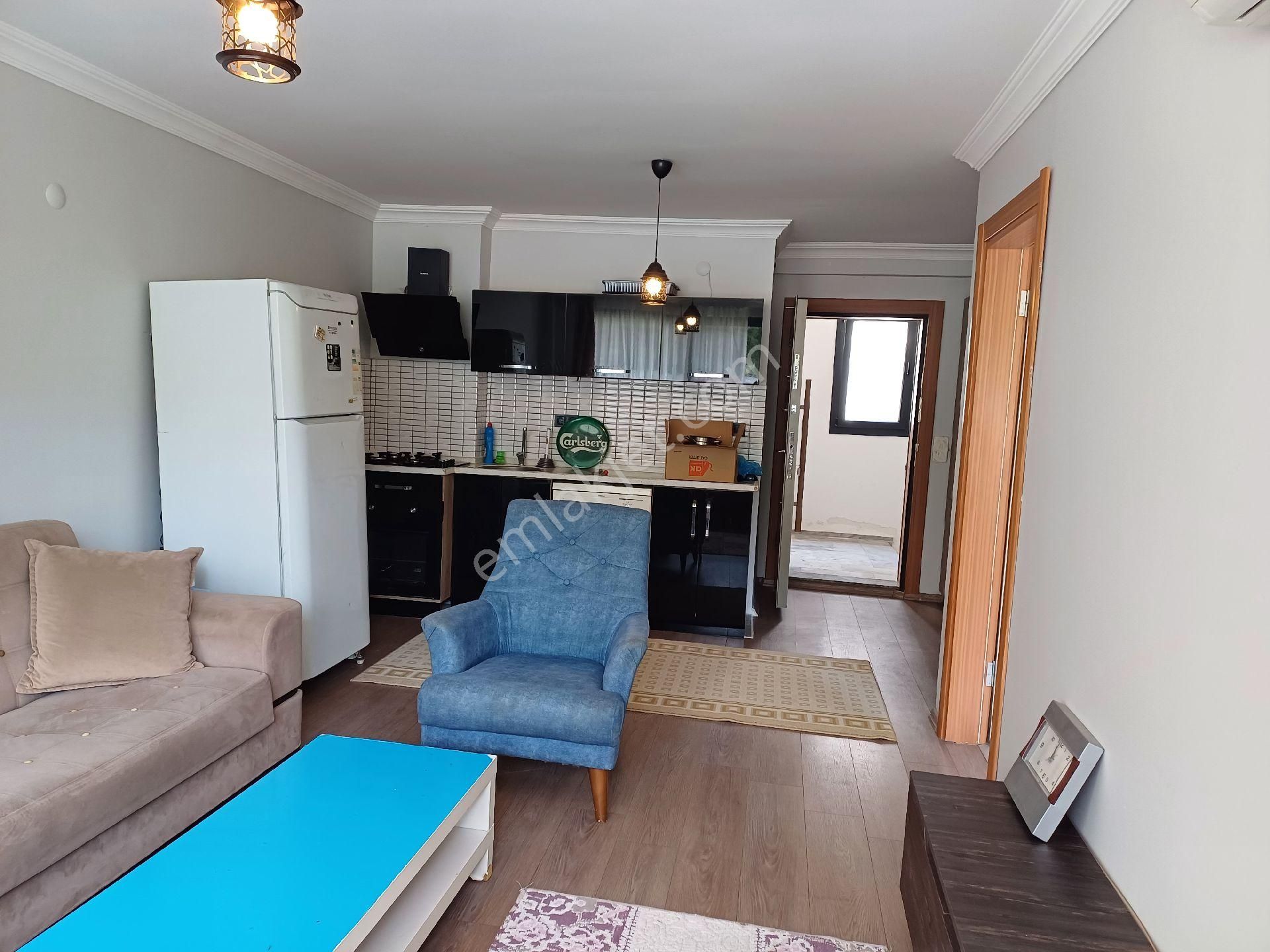 Ful Eşyalı 1+1 Geniş Yeni Daire