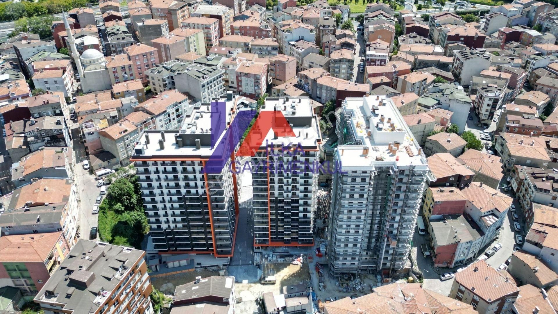 Kağıthane Talatpaşa Mh 2+1 Kiralık Residence Daire Metrobüse 6dk