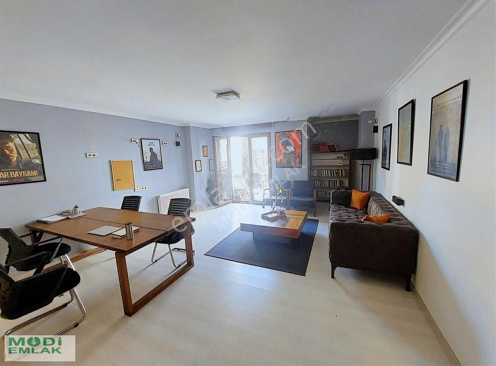 Moda Sahile Yakın Asansörlü Otoparklı Satılık 3+1 Ofis Daire - Görsel 7