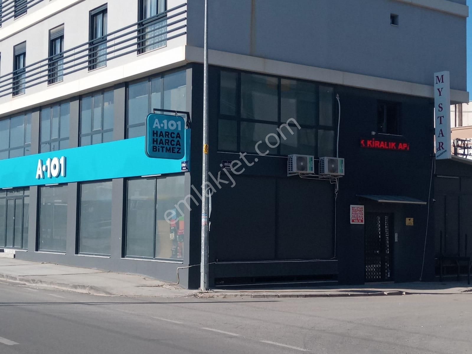 Günlük Kiralık 2+1 4 Kişilik Eşyalı Klimalı Daire
