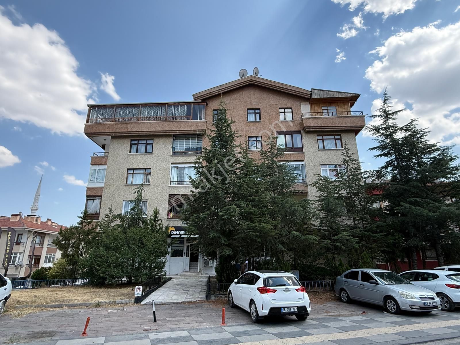 5+1 Süleymaniye Caddesi Üzeri Şehir Manzaralı 3 Banyolu Dubleks