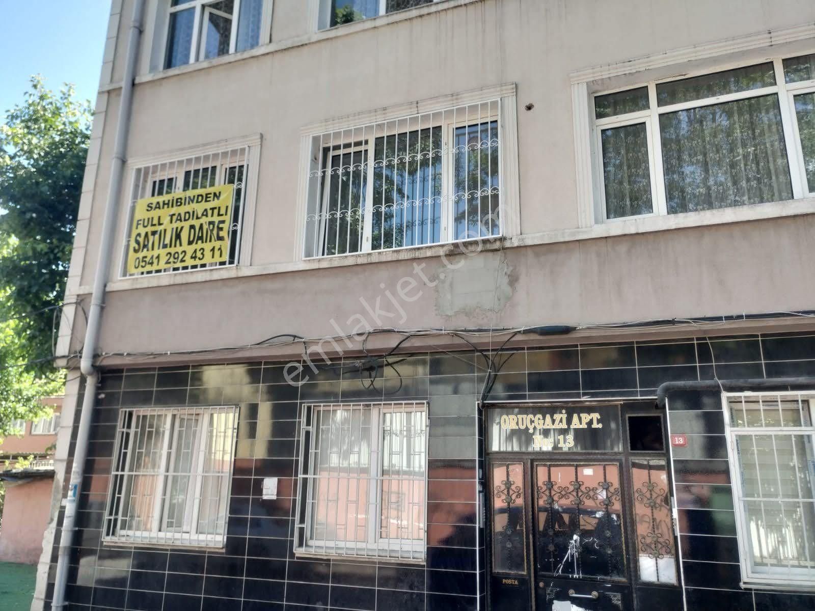 Satılık Tadilatlı Daire