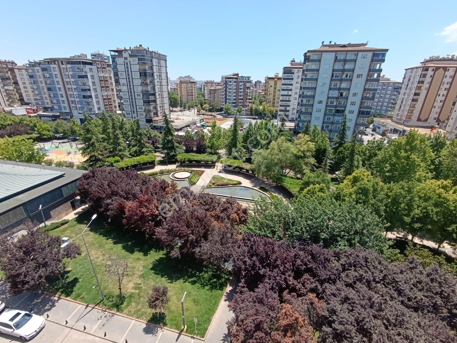 İbrahimli Batıkent Anneler Parkı Yanı Satılık Ara Kat 3+1 Daire