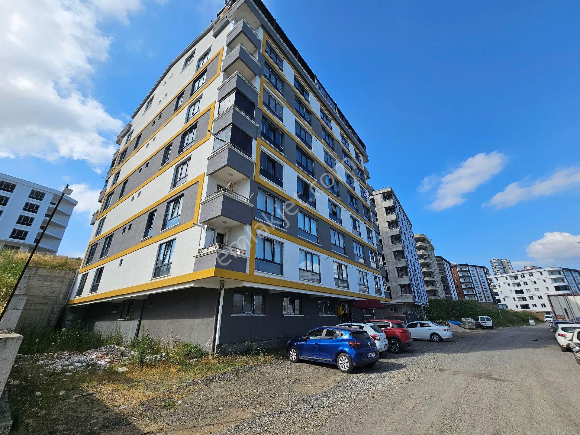 Gökdelnler Bölgesinde Sıfır Esyalı Kiralık 1+1 Loft Daire (58m2)