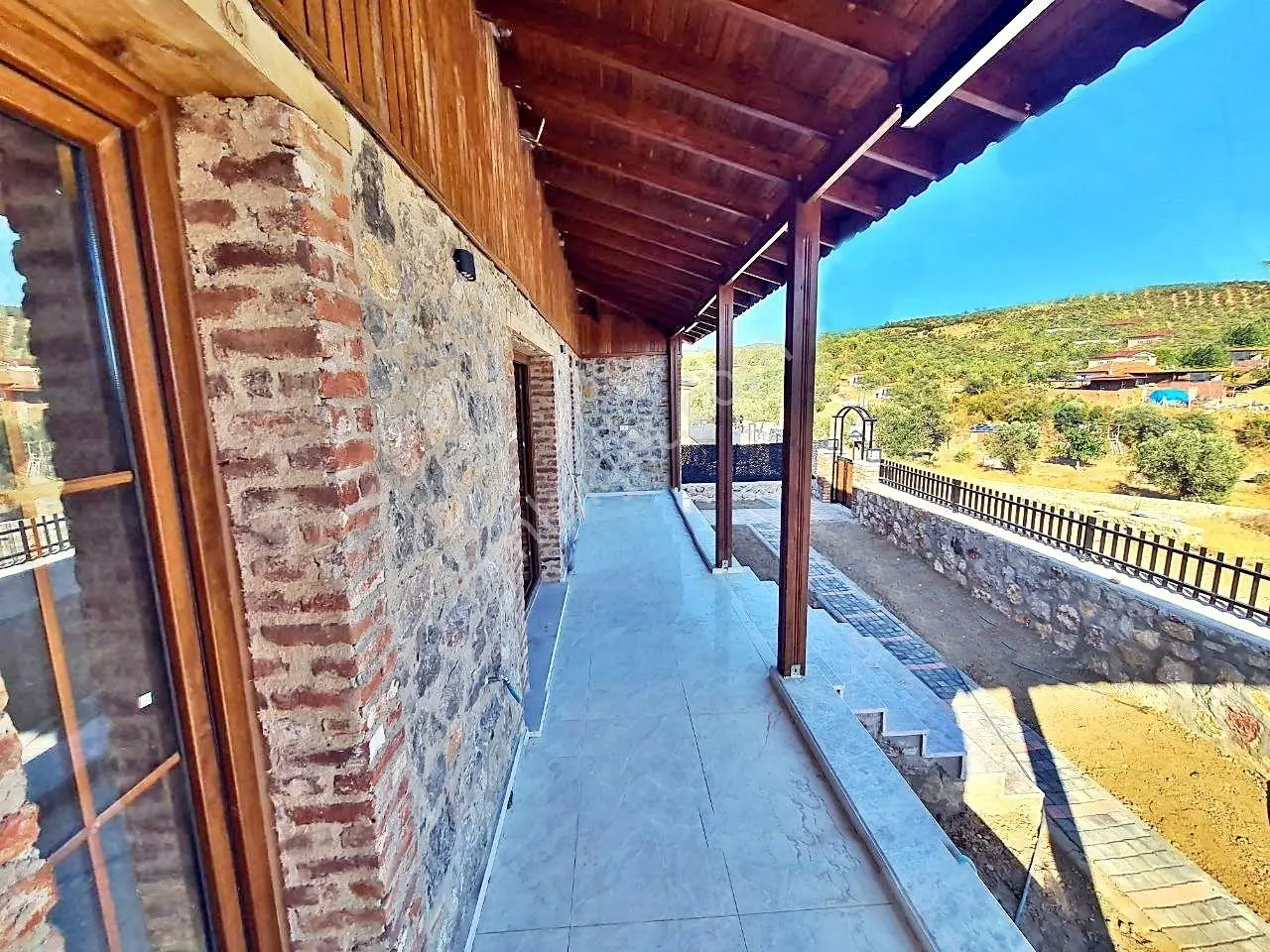 🔑 !!kaçmaz Fırsat!! Aygül'den Edremit Yaylaönün'de Tam Bağımsız Dağ Manzaralı 3+1 Satılık Taş Ev 🔑 - Görsel 10
