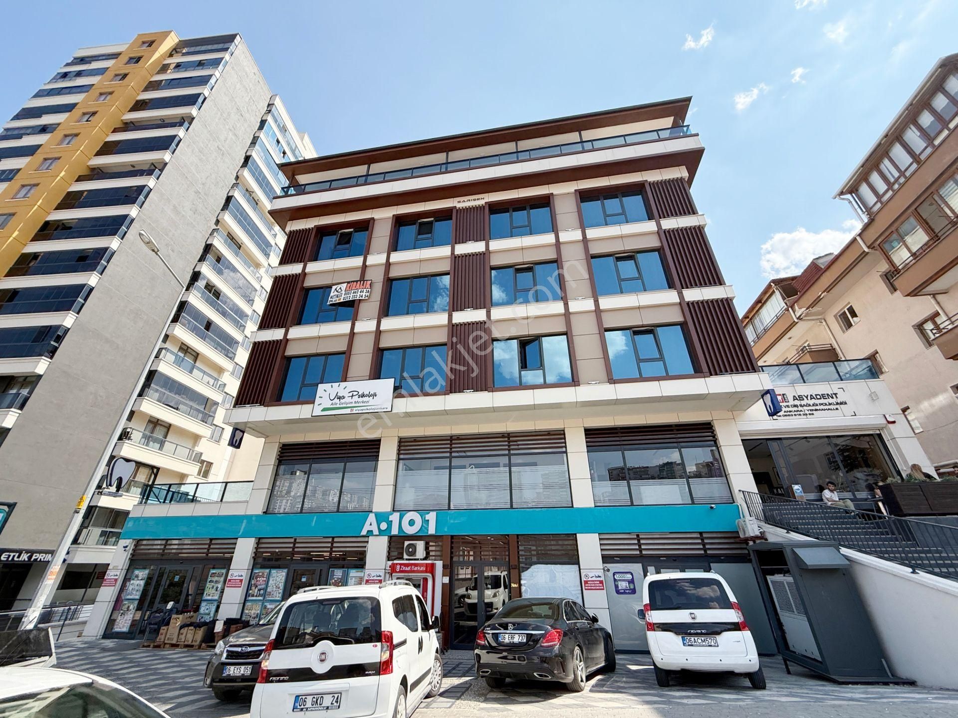3+1 Seval Cad Üzeri Yeni Yapı Etlik Şehir Hast. Ulaşımı Kolay