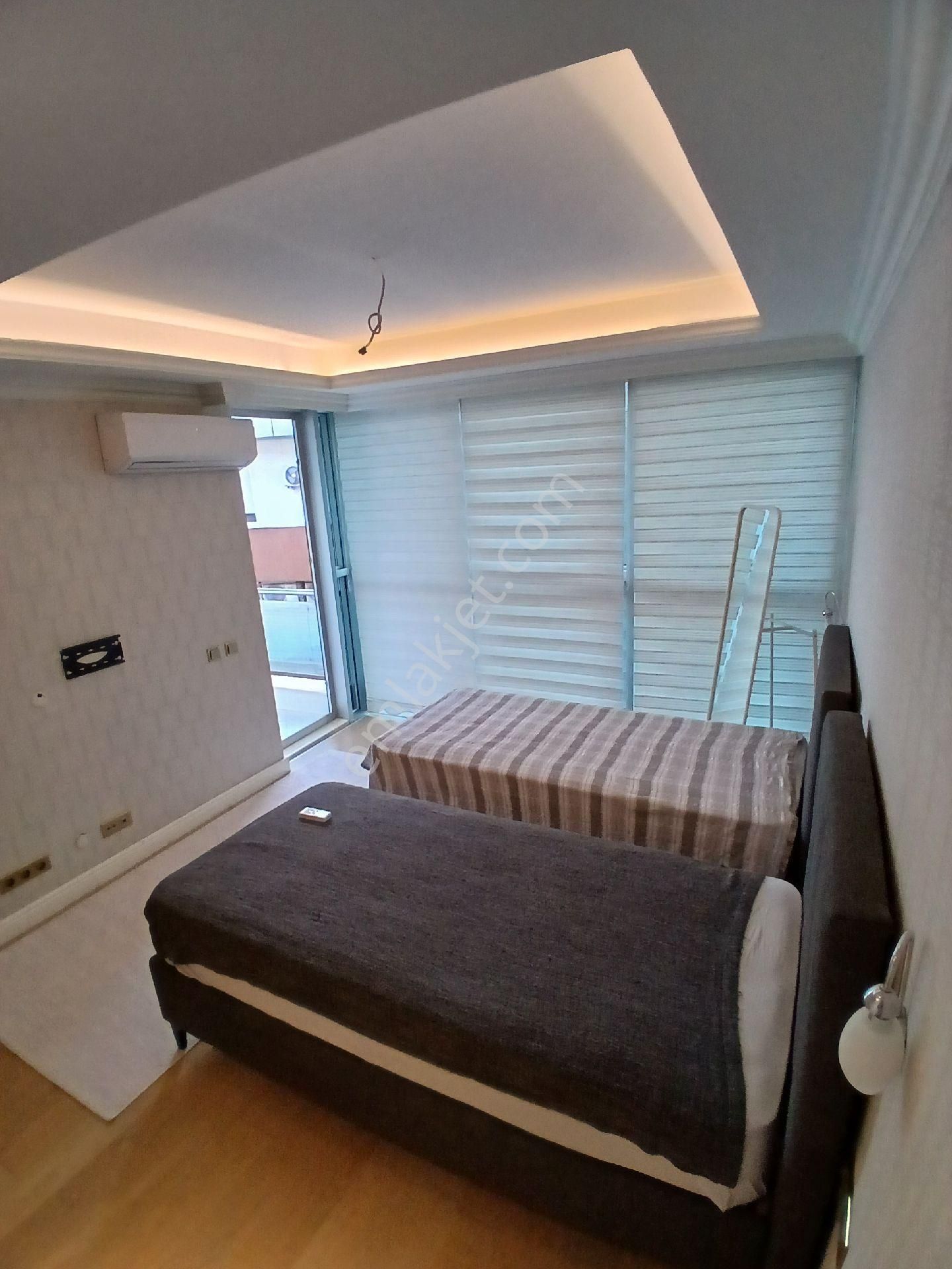 Konyaaltı Liman.da Satılık 3+1 Dubleks - Görsel 22