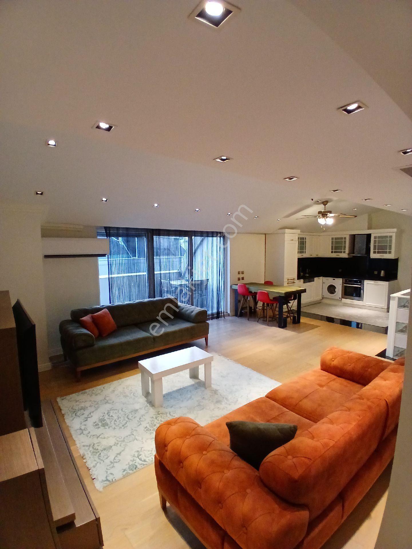 Konyaaltı Liman.da Satılık 3+1 Dubleks - Görsel 16