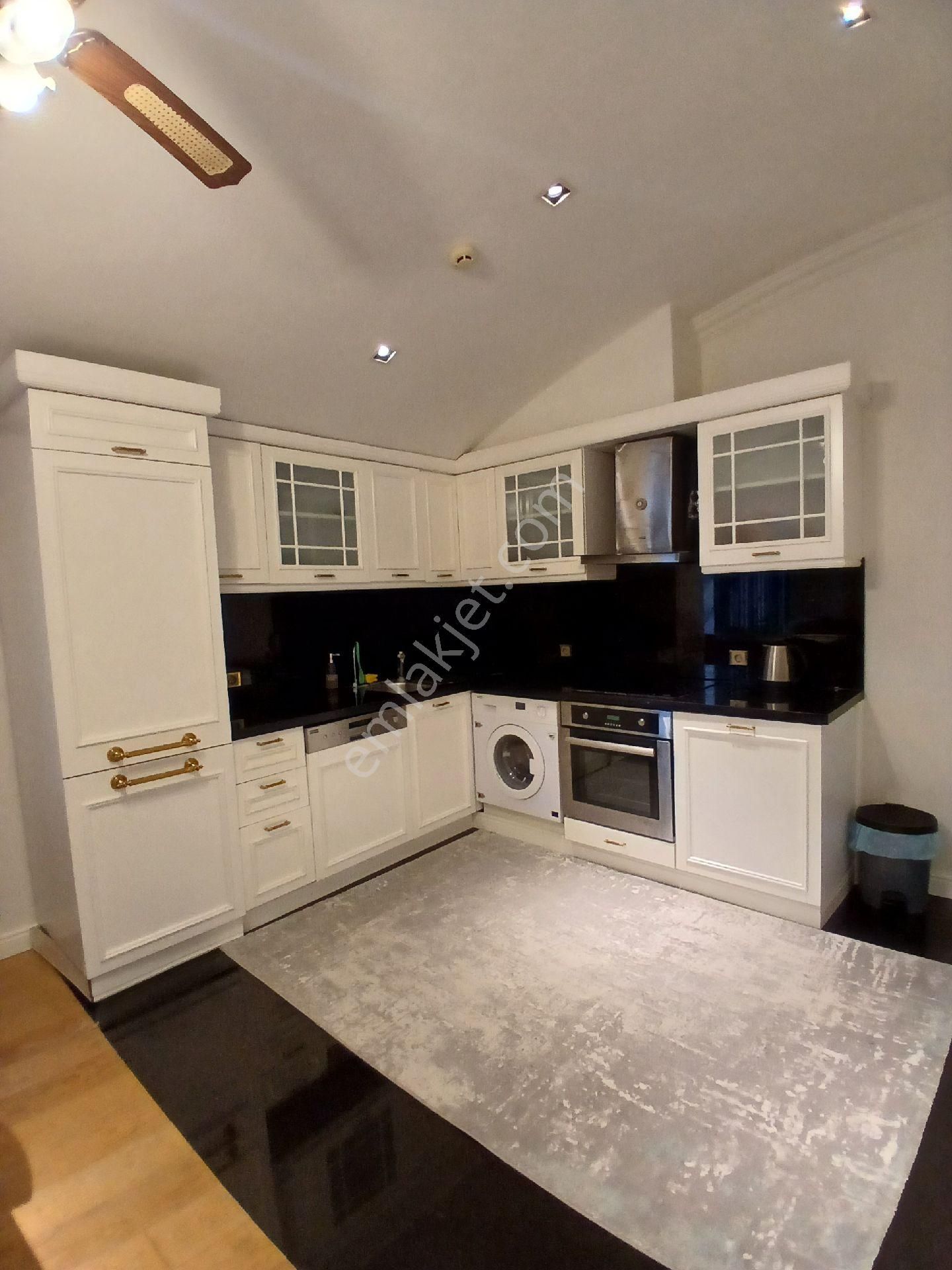 Konyaaltı Liman.da Satılık 3+1 Dubleks - Görsel 13