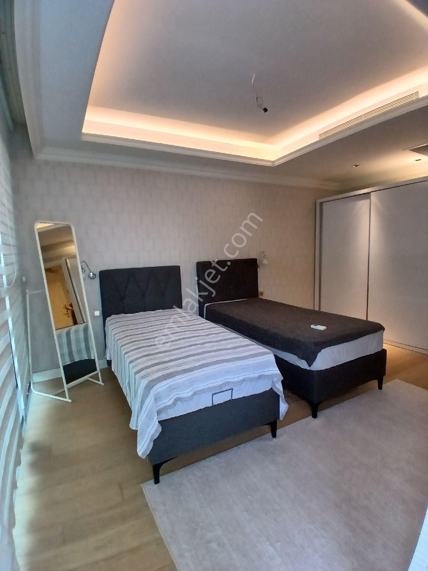 Konyaaltı Liman.da Satılık 3+1 Dubleks - Görsel 23