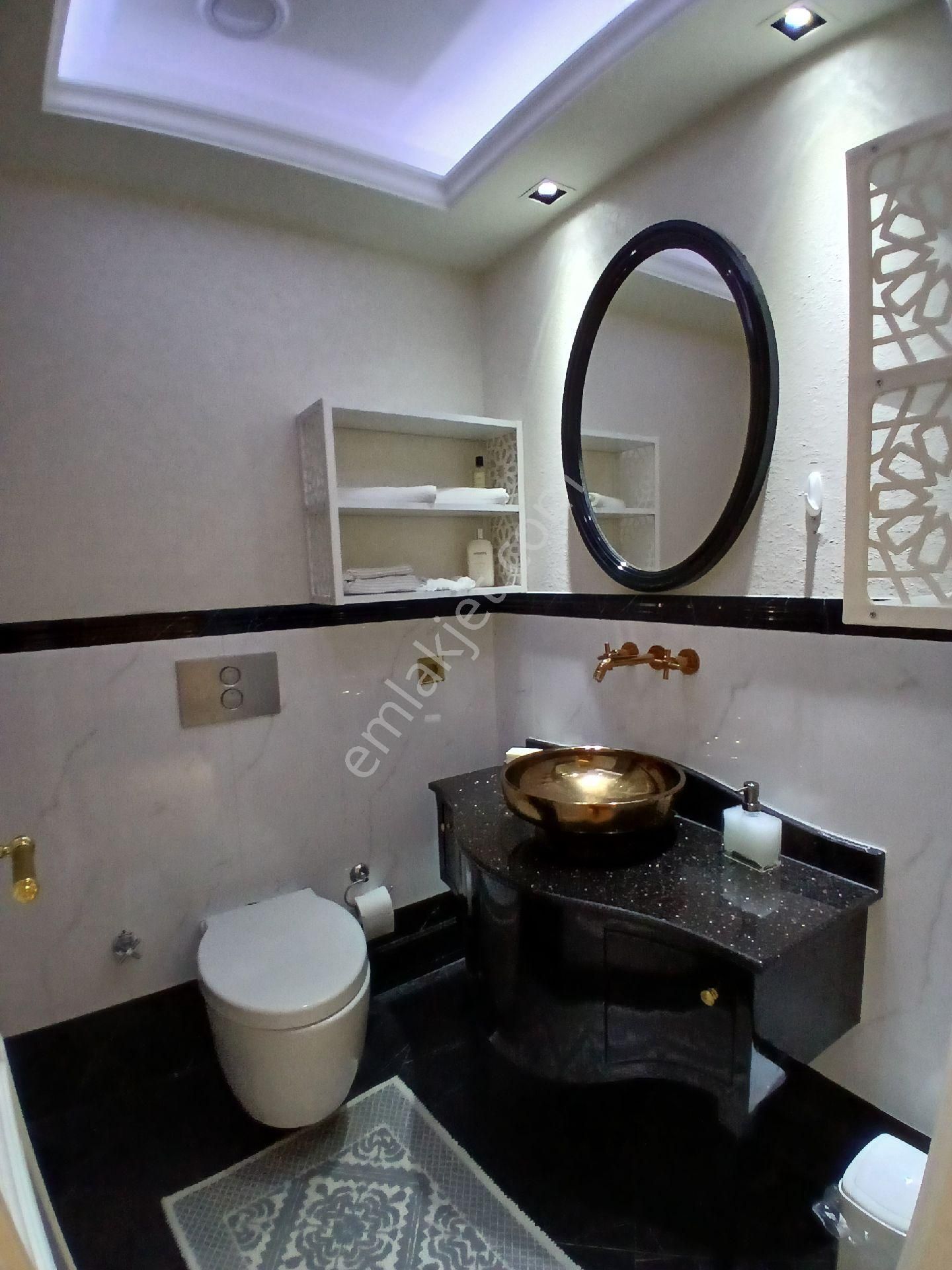 Konyaaltı Liman.da Satılık 3+1 Dubleks - Görsel 32