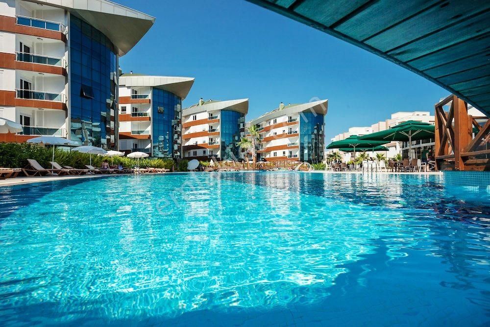 Konyaaltı Liman.da Satılık 3+1 Dubleks - Görsel 2