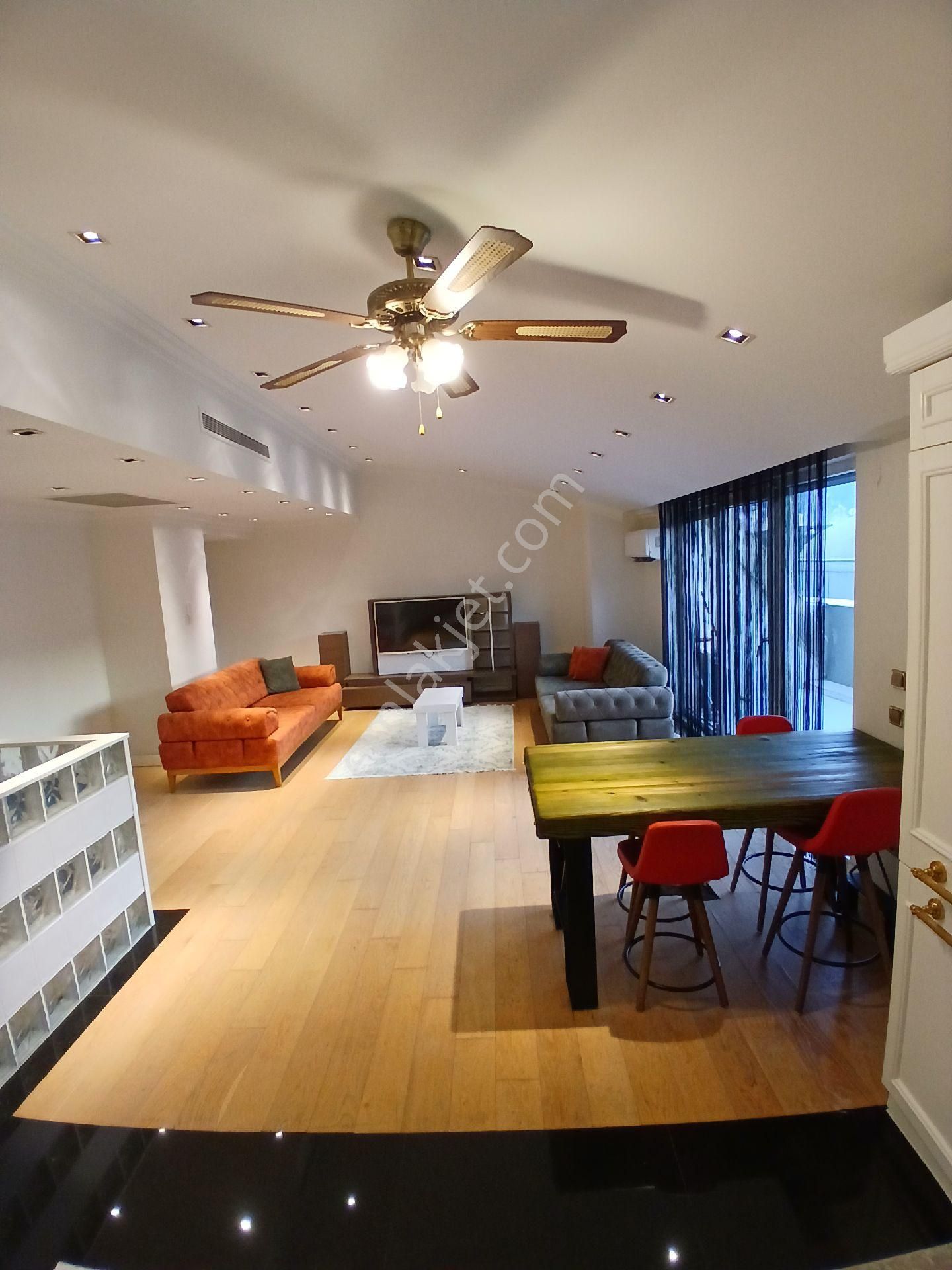 Konyaaltı Liman.da Satılık 3+1 Dubleks - Görsel 17