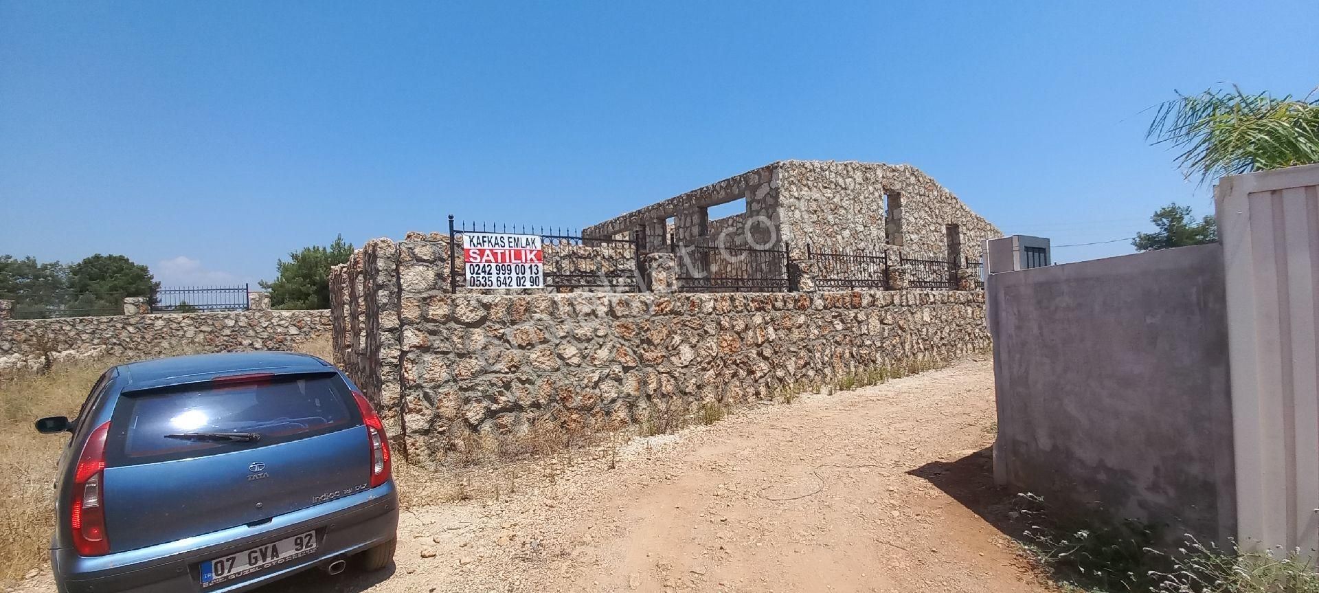 Duacıda Na Tamam Villa Kelepir Satılık