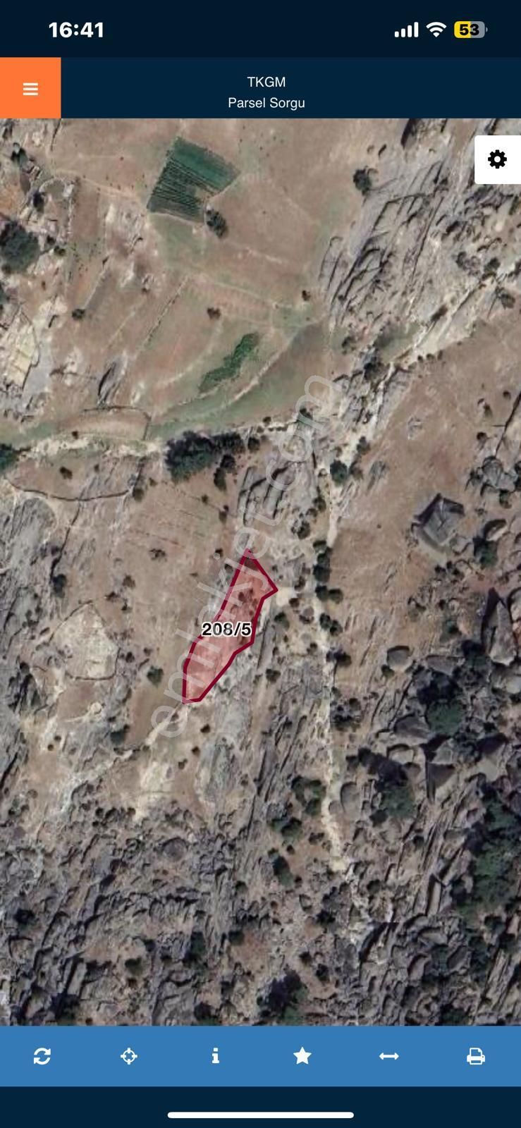 Köşk Emlaktan Aydın Koçarlıda Müstakil Tapulu Tarla