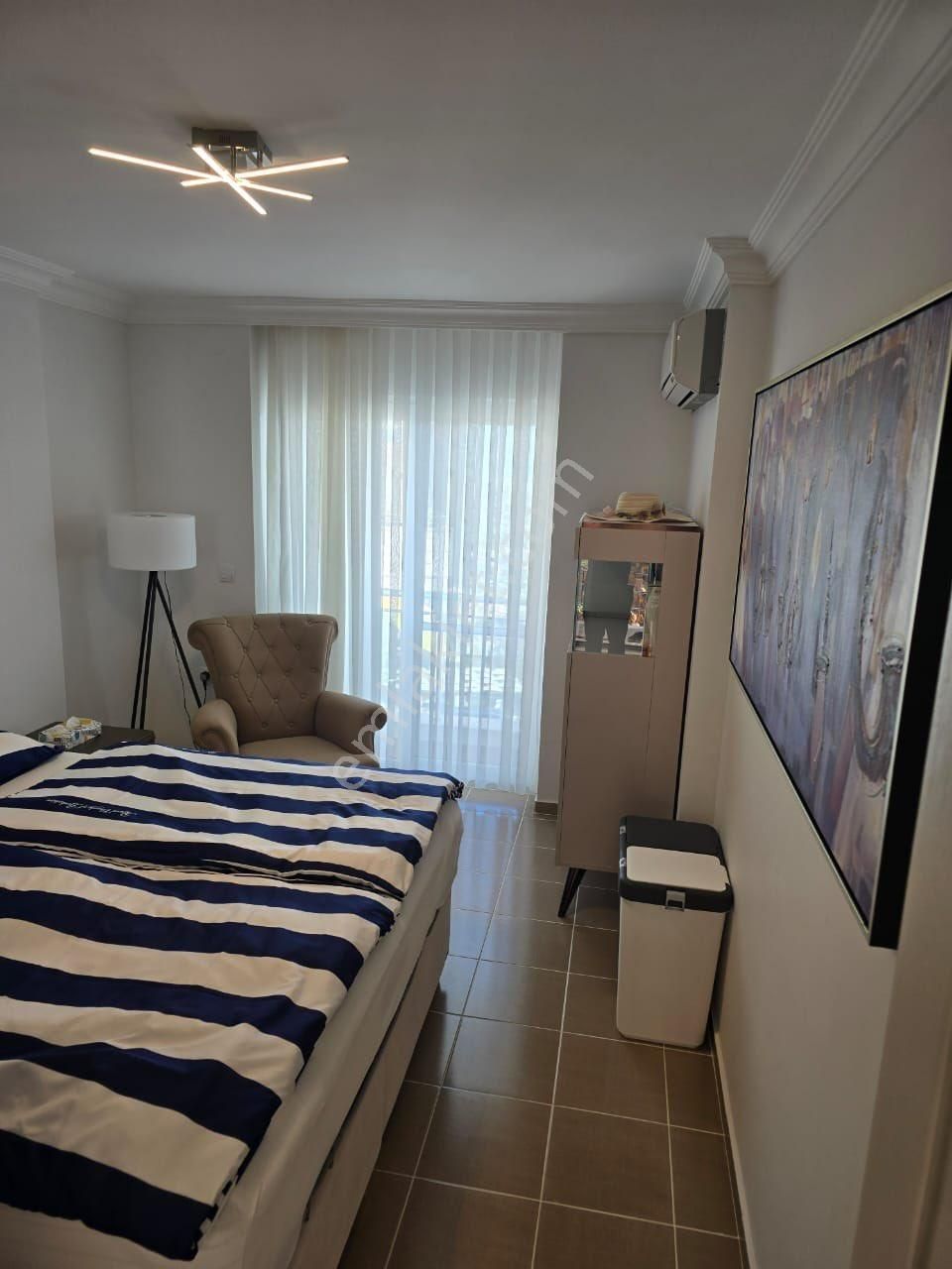 Didim Akbük Te Satılık 1+1 Daire - Görsel 12