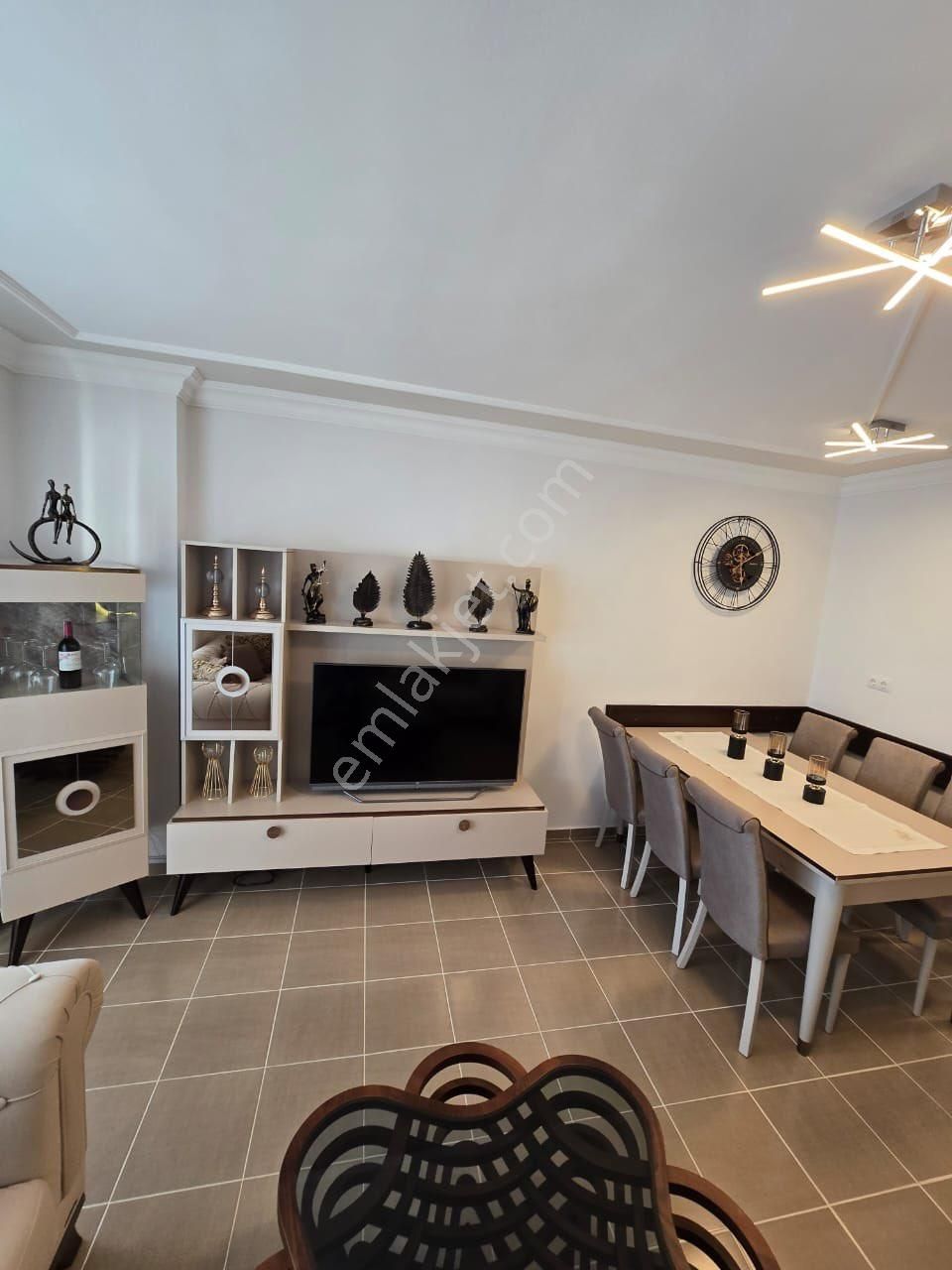 Didim Akbük Te Satılık 1+1 Daire - Görsel 19