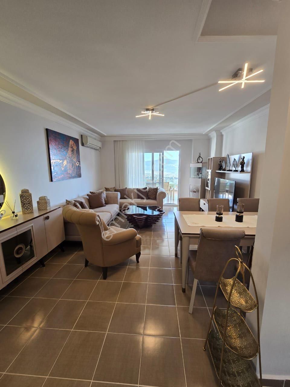 Didim Akbük Te Satılık 1+1 Daire - Görsel 13