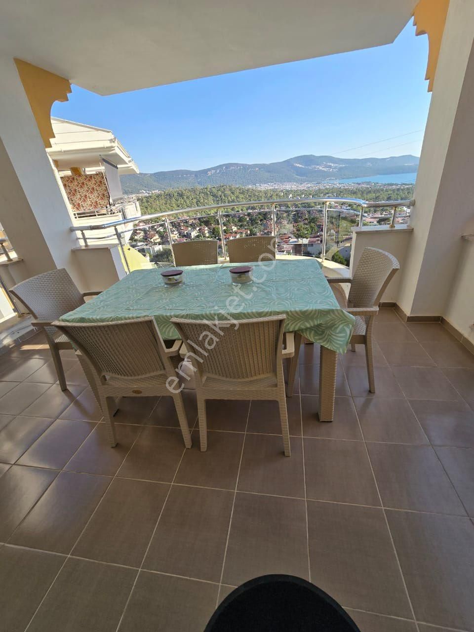 Didim Akbük Te Satılık 1+1 Daire - Görsel 20