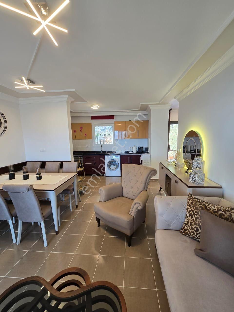 Didim Akbük Te Satılık 1+1 Daire - Görsel 18